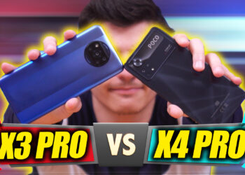 BÜYÜK KAPIŞMA! | POCO X3 Pro vs POCO X4 Pro 5G