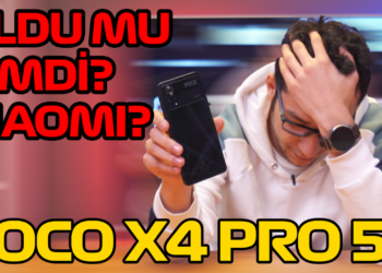 POCO X4 PRO 5G İNCELEME | Sen ne yaptın Xiaomi?