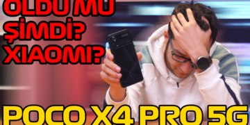 POCO X4 PRO 5G İNCELEME | Sen ne yaptın Xiaomi?