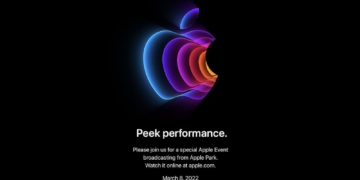 Apple, 8 Mart Etkinliğini Duyurdu: 5G Destekli iPhone SE ve Dahası!
