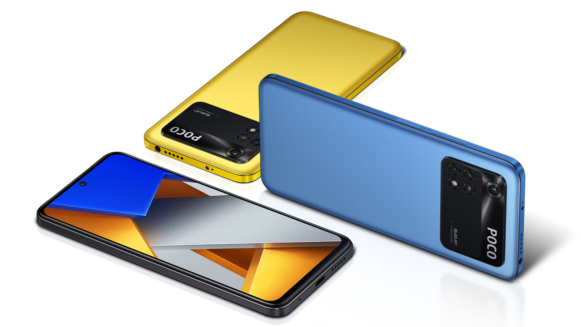 POCO M4 Pro Türkiye'de Satışta!