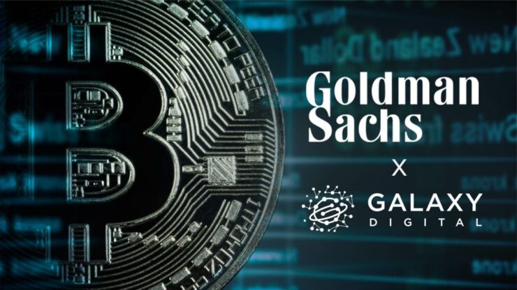 goldman sachs and galaxy digital
