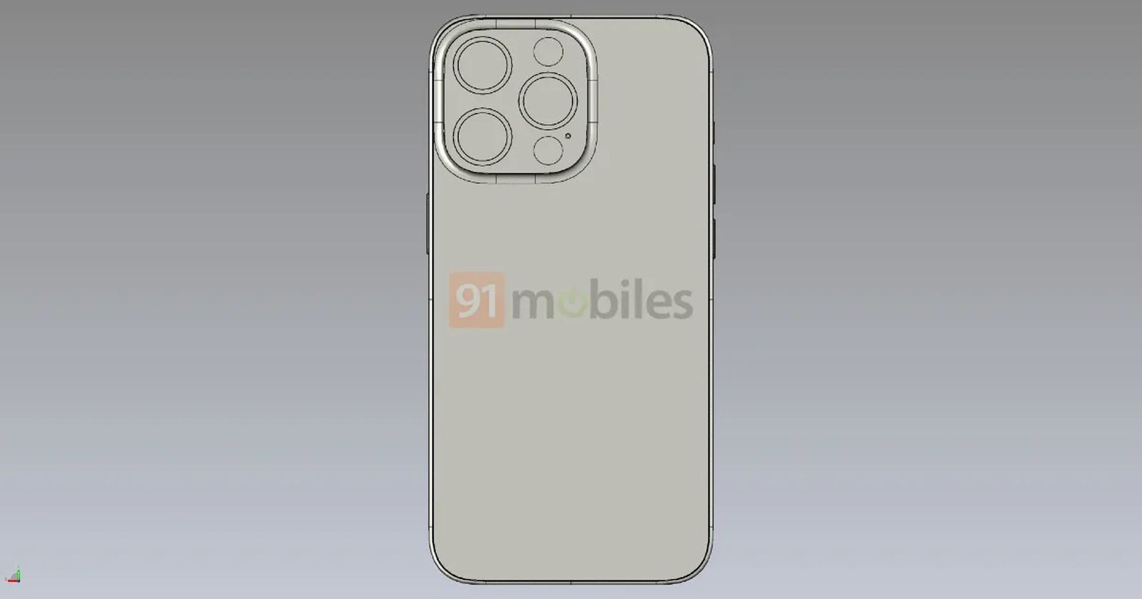 iPhone 14'ün Tasarım Detayları Ortaya Çıktı!