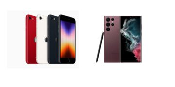 iPhone SE 3 ve Samsung Galaxy S22 Ultra Düşme Testinde Karşı Karşıya!