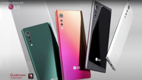 LG'den Güncelleme Hamlesi: LG Velvet Android 12'ye Kavuşuyor! LG'den Güncelleme Hamlesi: LG Velvet Android 12'ye Kavuşuyor!