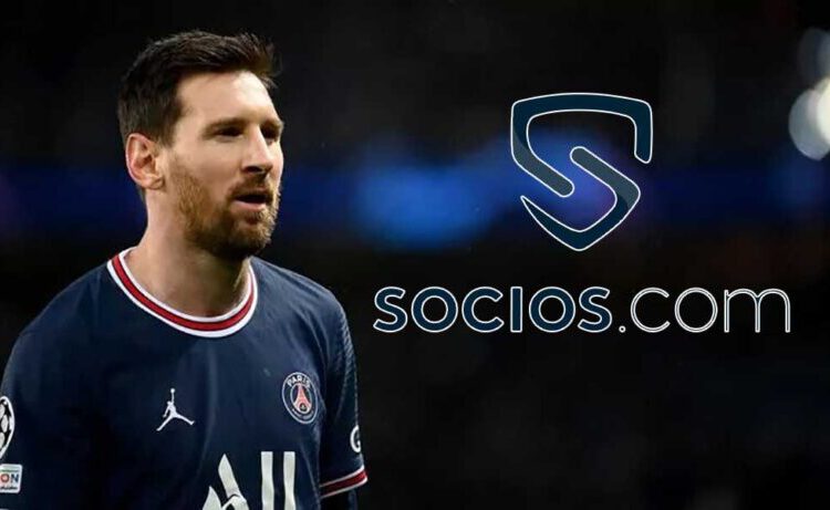 lionel messi socios
