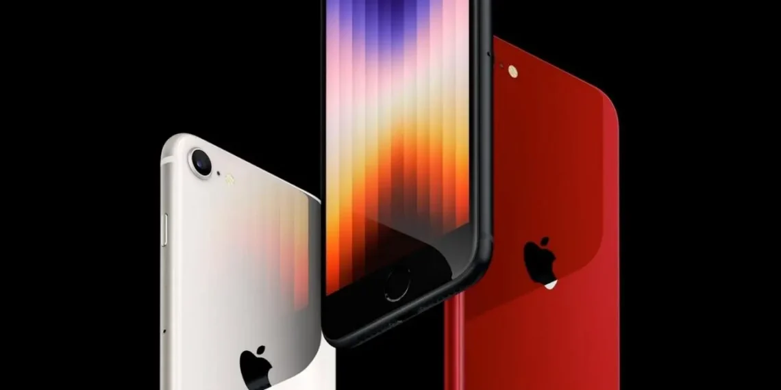 Yeni iPhone SE Performans Testinde Görüntülendi! Yeni iPhone SE Performans Testinde Görüntülendi!