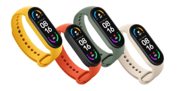 Xiaomi Smart Band 7 Sızıntıları Ortaya Çıktı!