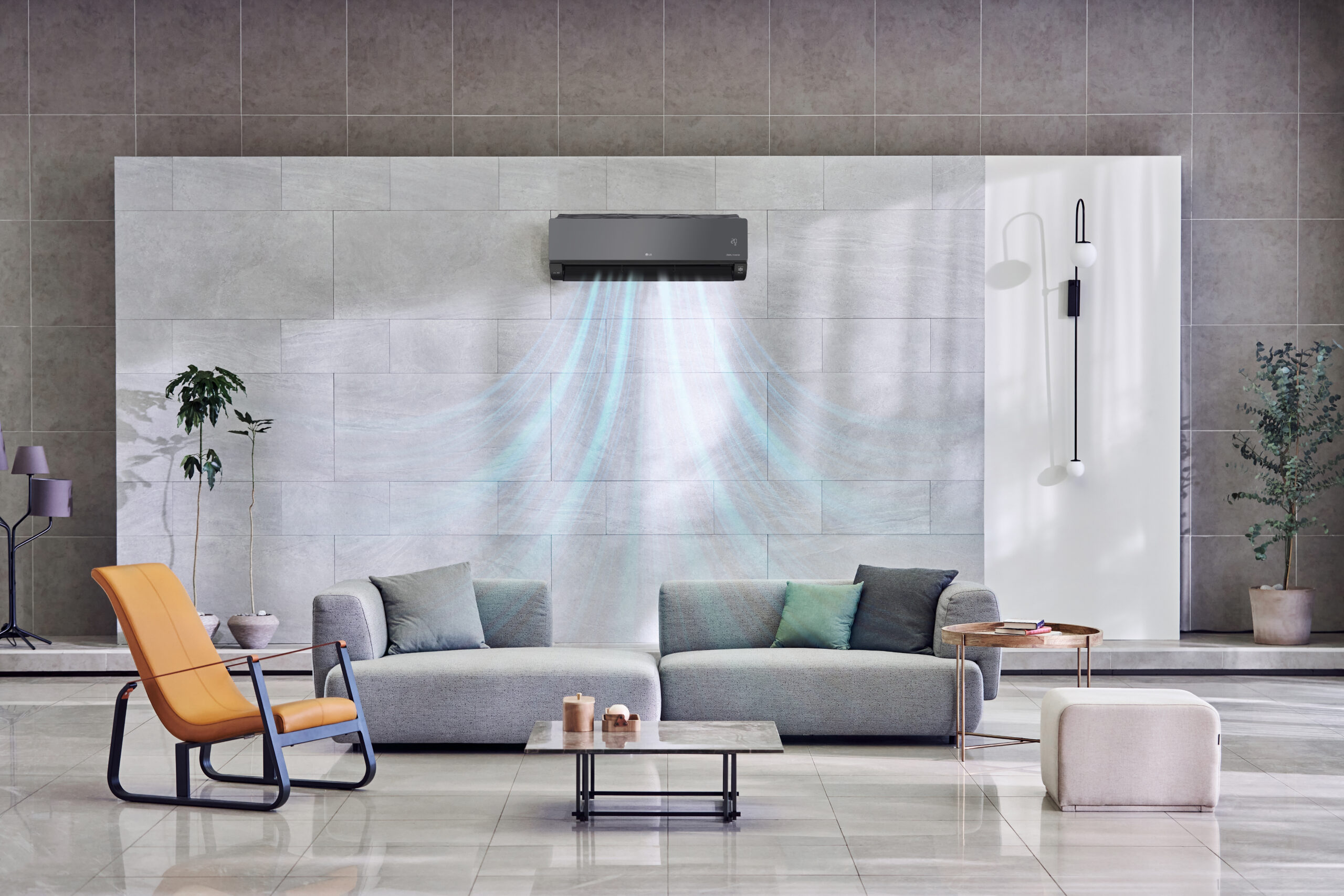 Sağlık Bakanlığı, LG UVNano Özellikli Klimaların Etkisini Onayladı