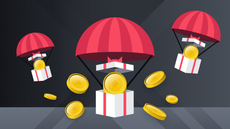 Airdrop Nedir? Hangi Coin Airdrop Verir?
