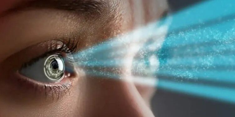 akıllı kontakt lens