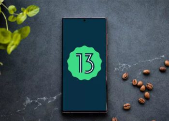 android 13