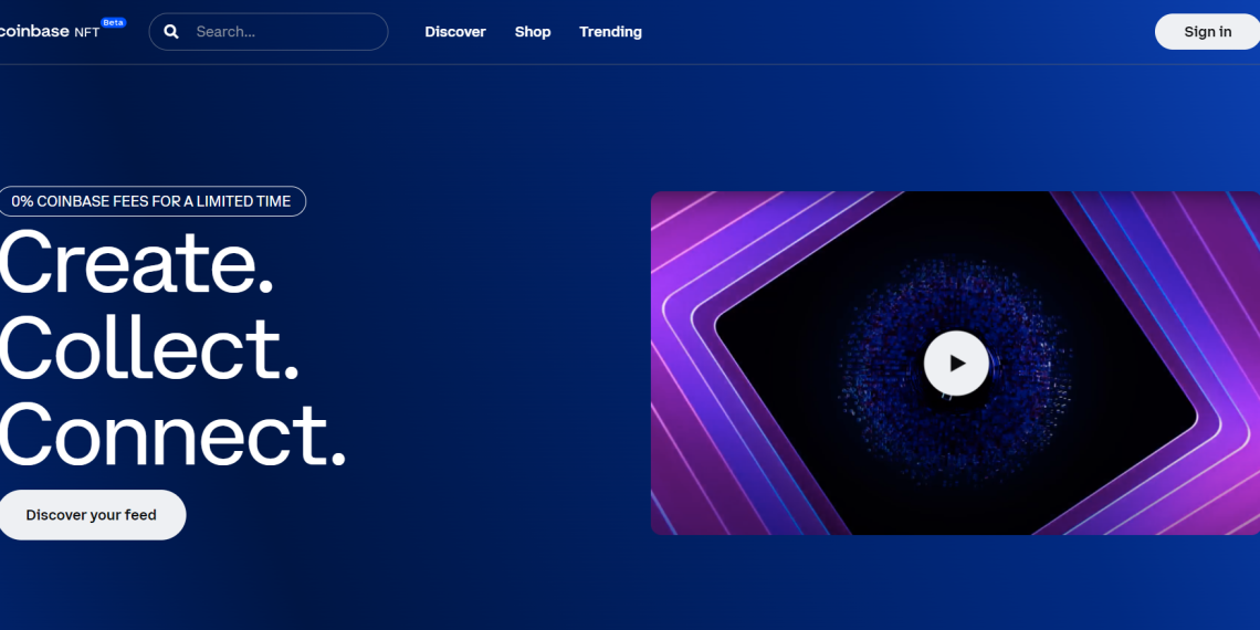 coinbase nft