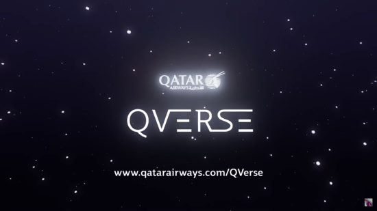 Qatar Airways QVerse