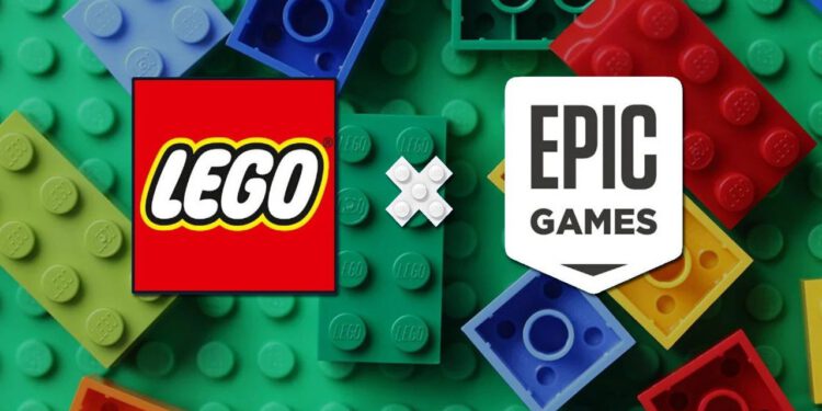 Epic ve Lego, Çocuklar İçin Bir Metaverse Geliştirmek İçin Ortaklık Kurdu!
