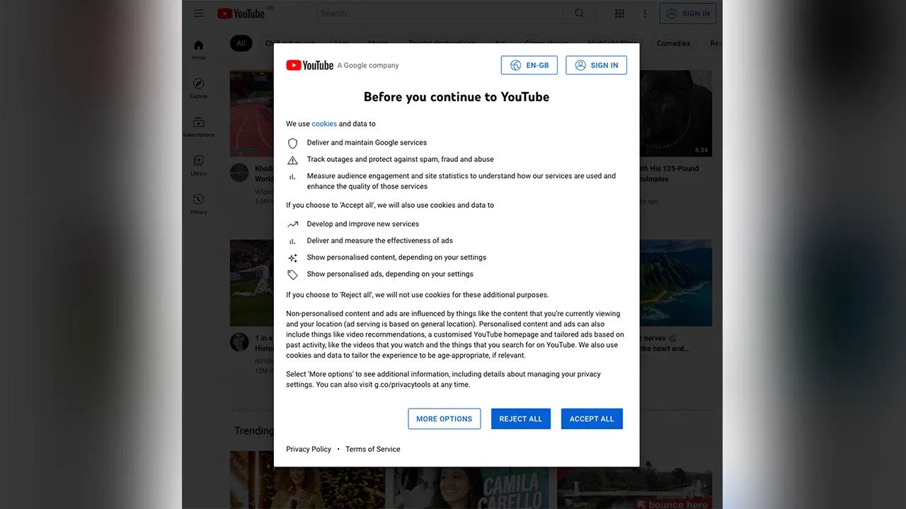 youtube