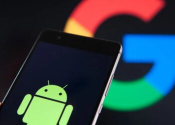 Google Android'e gec