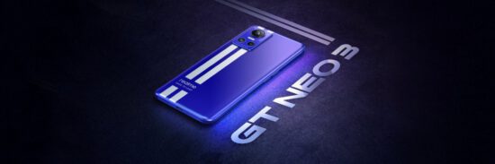 realme GT Neo3 ve Pad Mini Küresel Pazara Açılıyor!