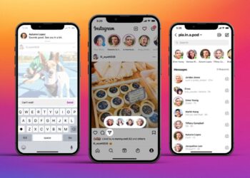 Instagram Yeni Güncellemeyle Birçok Mesajlaşma Özelliği Alıyor!