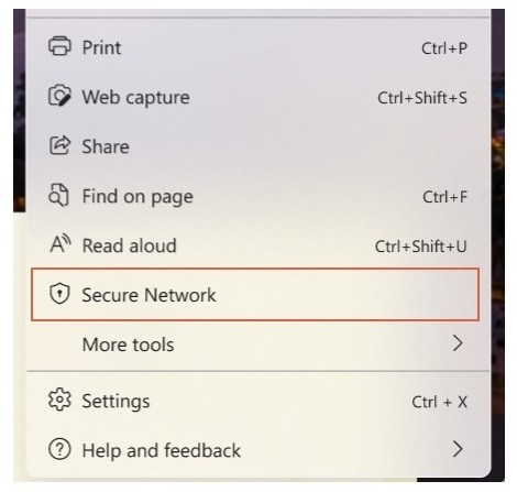 microsoft edge