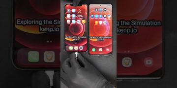 Mühendis, USB-C iPhone'dan Sonra Lightning Portlu İlk Android Telefonu Yaptı!