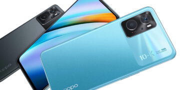 Dimensity 8000'li İlk Telefon Yolda: OPPO K10 5G TENAA'da Görüldü!