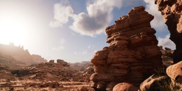 Unreal Engine 5 Resmen Duyuruldu! İşte Detaylar