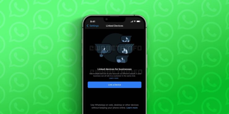 whatsapp  business