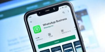 whatsapp business