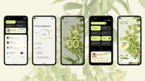 Android 13, Samsung Telefonlara Beklenenden Erken Gelebilir!
