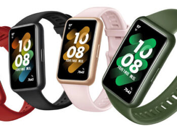 Huawei Band 7, Çin'de Satışa Çıkıyor!
