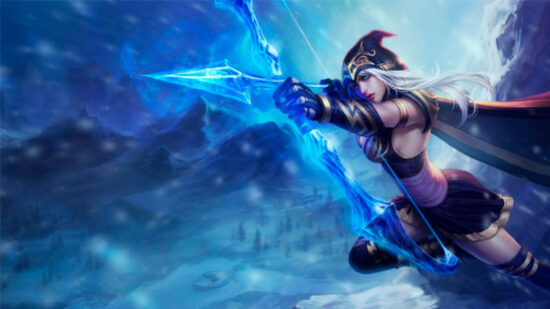 League of Legends