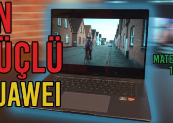 EN GÜÇLÜ VE EN BÜYÜK HUAWEI! | Huawei MateBook 16 incelemesi