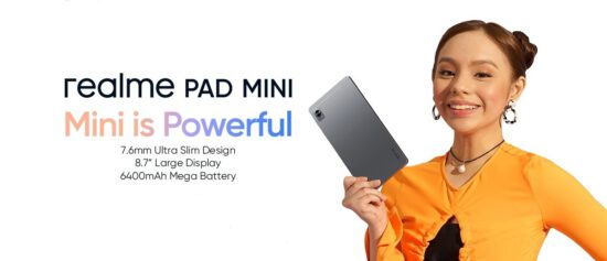 realme GT Neo3 ve Pad Mini Küresel Pazara Açılıyor!