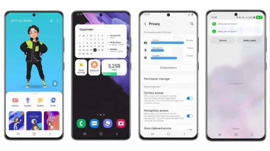 Android 13, Samsung Telefonlara Beklenenden Erken Gelebilir!