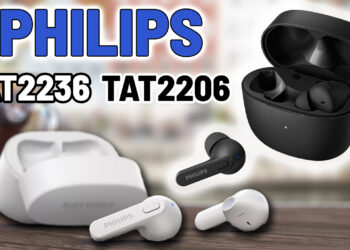 Philips'ten Fiyat/Performans Kulaklıkları! | Philips TAT2206 & TAT2236