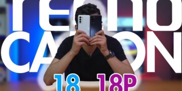 TECNO CAMON 18 & CAMON 18P İNCELEME | Kamera Canavarı Orta Seviyeler!