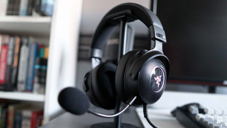 Razer Kraken V3 ve Kraken V3 Pro | Efsane yenilendi!