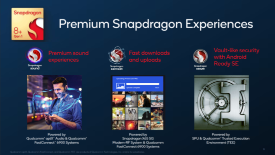 Snapdragon 8+ Gen 1 Tanıtıldı: A15 Bionic'in Rakibi Olacak!