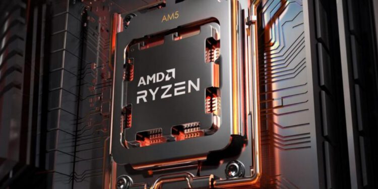 AMD, 5.5 GHz'e Kadar Yükselen Ryzen 7000 İşlemcisini Tanıttı