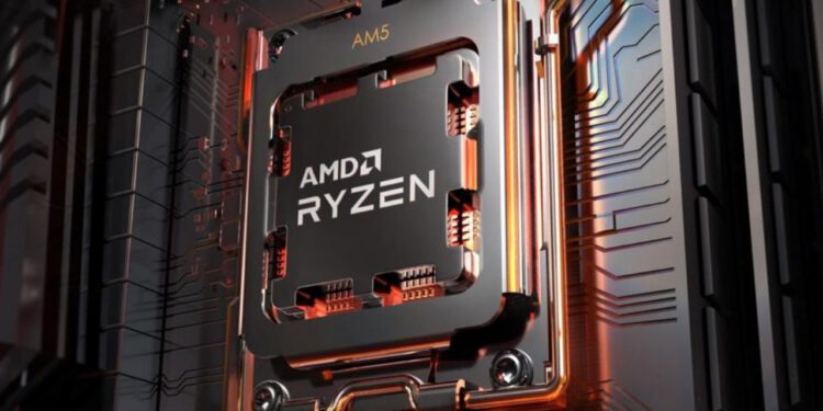 AMD, 5.5 GHz'e Kadar Yükselen Ryzen 7000 İşlemcisini Tanıttı