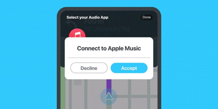 Apple-Music-Waze-ile-Entegre-Oluyor