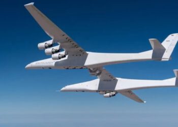 Stratolaunch Roc