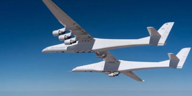 Stratolaunch Roc
