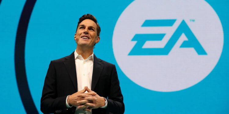 EA, Dünya Devi Şirketlerle Birleşmek İstediğini Duyurdu
