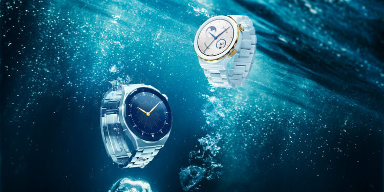 HUAWEI WATCH GT 3 Pro Serisi Türkiye'de satışa sunuldu