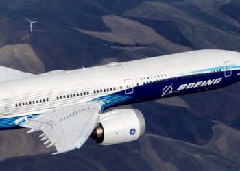 Boeing 777X