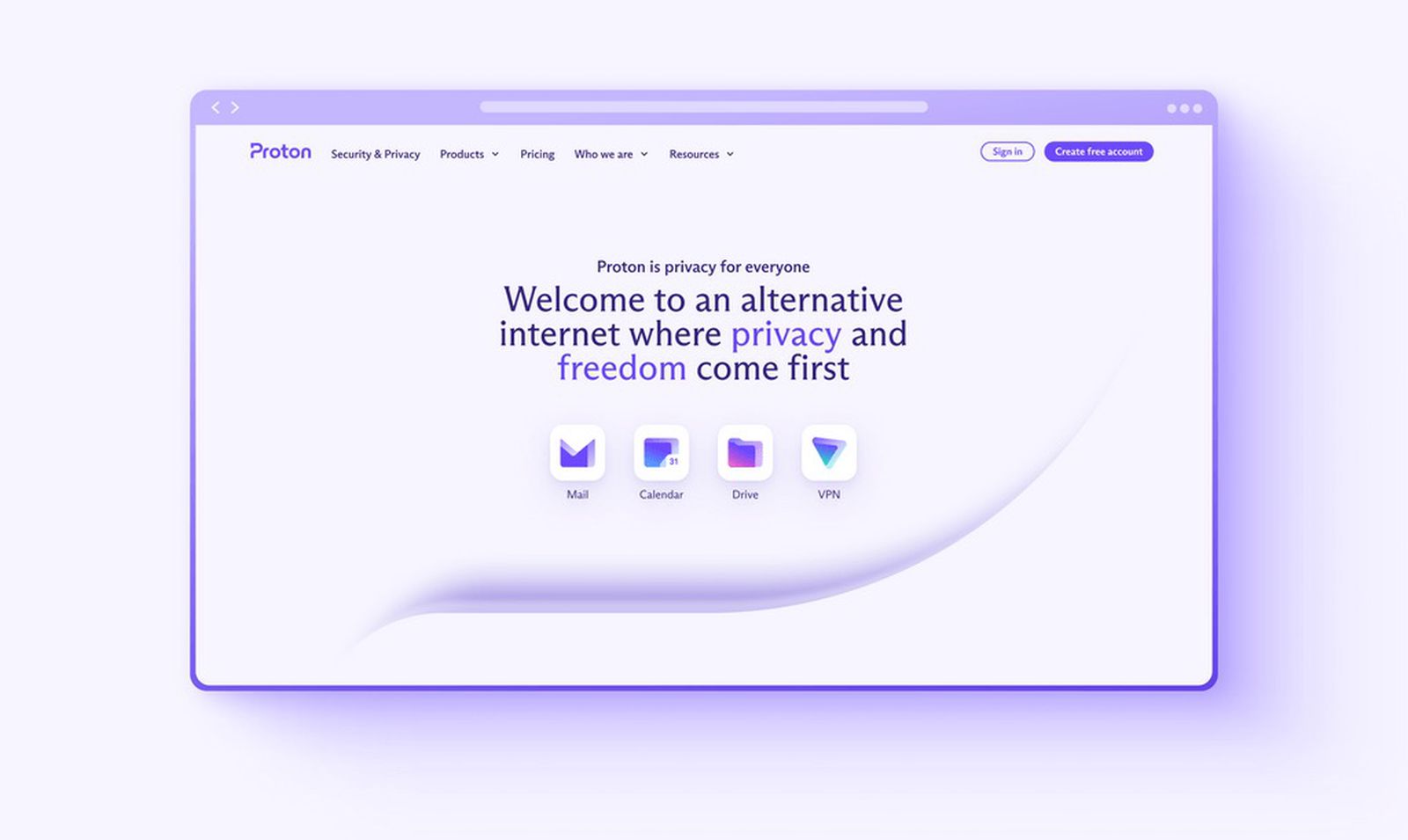 ProtonMail 