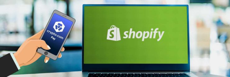 Shopify ve CryptoCom Pay