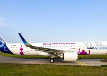 Airbus A321XLR